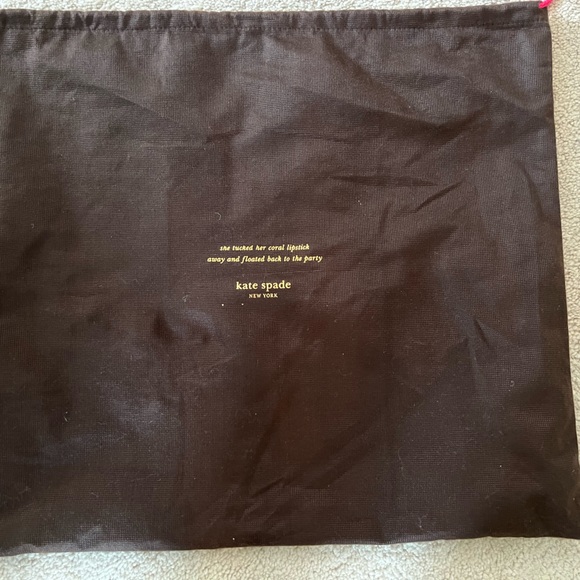 Kate Spade Rachelle Astor Quilted Mint Green Handbag - Picture 6 of 8